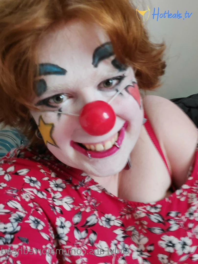 RubyTheClownGirl 6834392