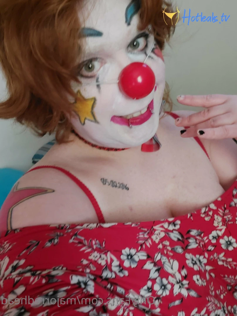 RubyTheClownGirl 6834425