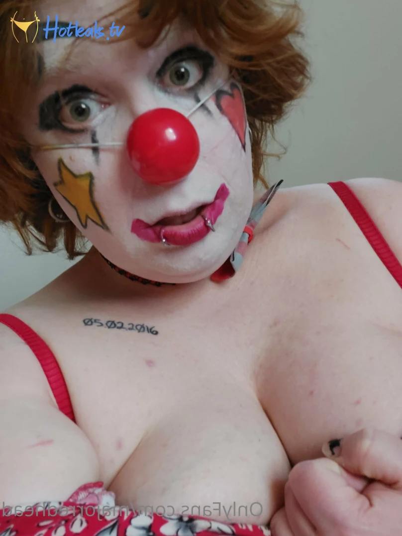 RubyTheClownGirl 6834436