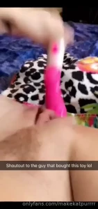 Kat the Brat 😼 [ makekatpurrrr ] Onlyfans leaked video 7224896 on Hotleaks.tv