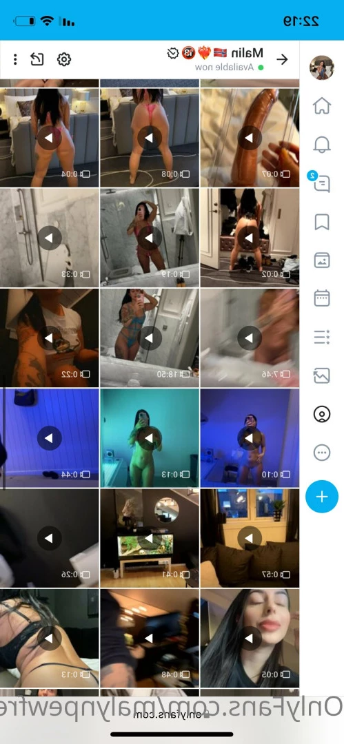 Malin ❤️‍🔥🔞 [ malynpewfree ] Onlyfans leaked photo 7531403 on Hotleaks.tv