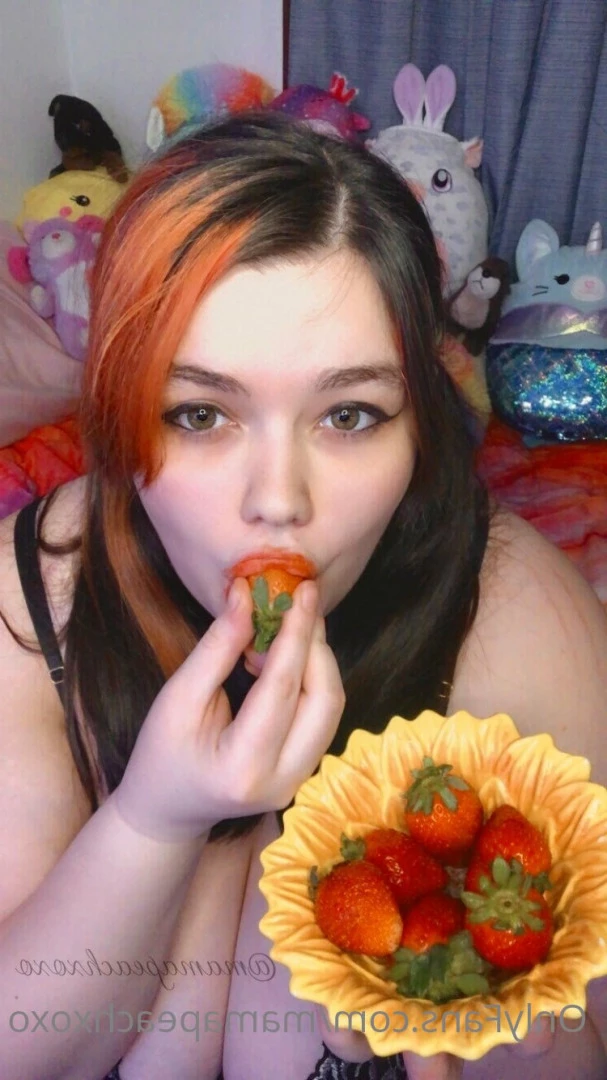 Peach🍑 [ mamapeachxoxo ] Onlyfans leaked photo 6922087 on Hotleaks.tv