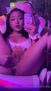 lucy lee ʕ； •`ᴥ•´ʔ [ mankoprincess ] Onlyfans leaked video 18250815 on Hotleaks.tv