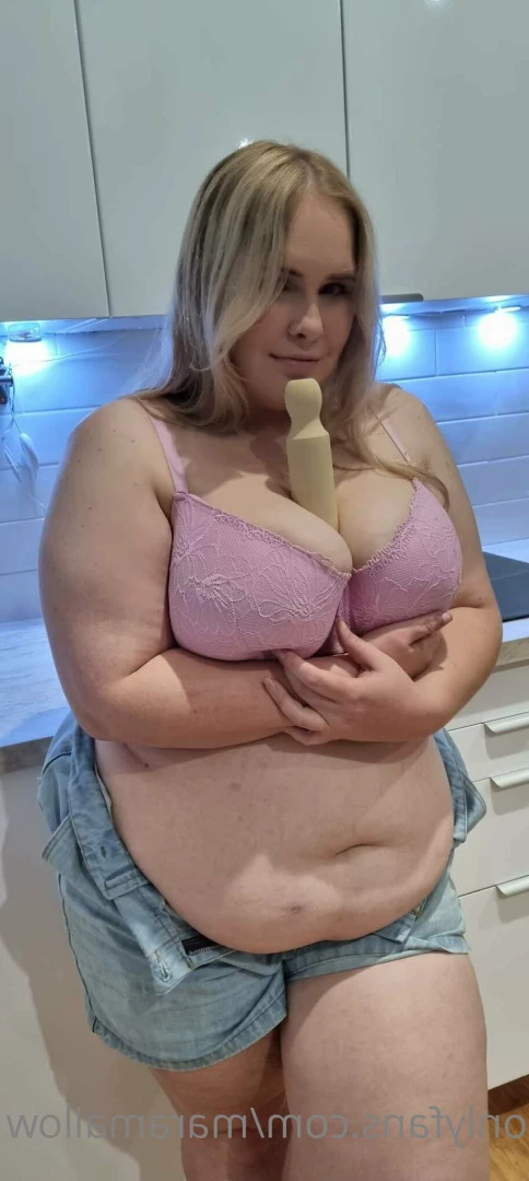 maramallow BBW [ maramallow ] Onlyfans leaked photo 7076704 on Hotleaks.tv
