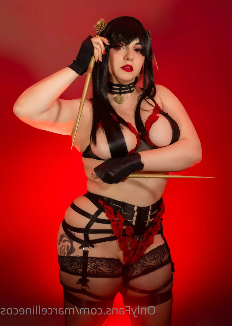 Marcelline (FREE) [ marcellinecos ] Onlyfans leaked photo 7528983 on Hotleaks.tv