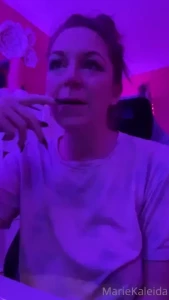 Marie Kaleida✨ [ mariekaleida ] Onlyfans leaked video 18250562 on Hotleaks.tv