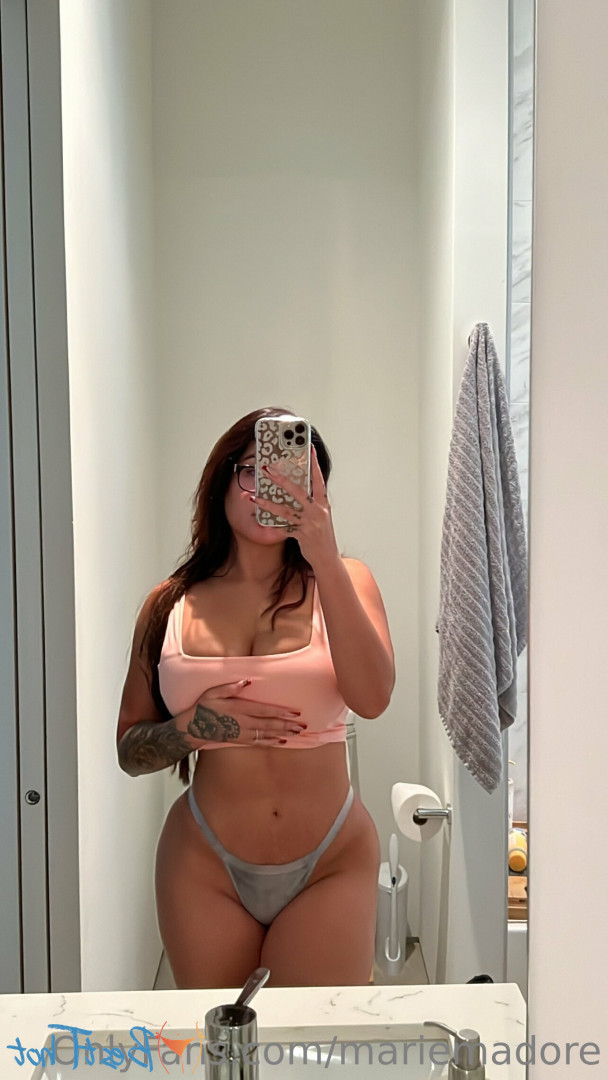 Marie Madore [ mariemadore ] Onlyfans leaked photo 16883299 on Hotleaks.tv