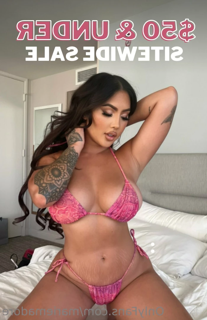 Marie Madore [ mariemadore ] Onlyfans leaked photo 6436478 on Hotleaks.tv