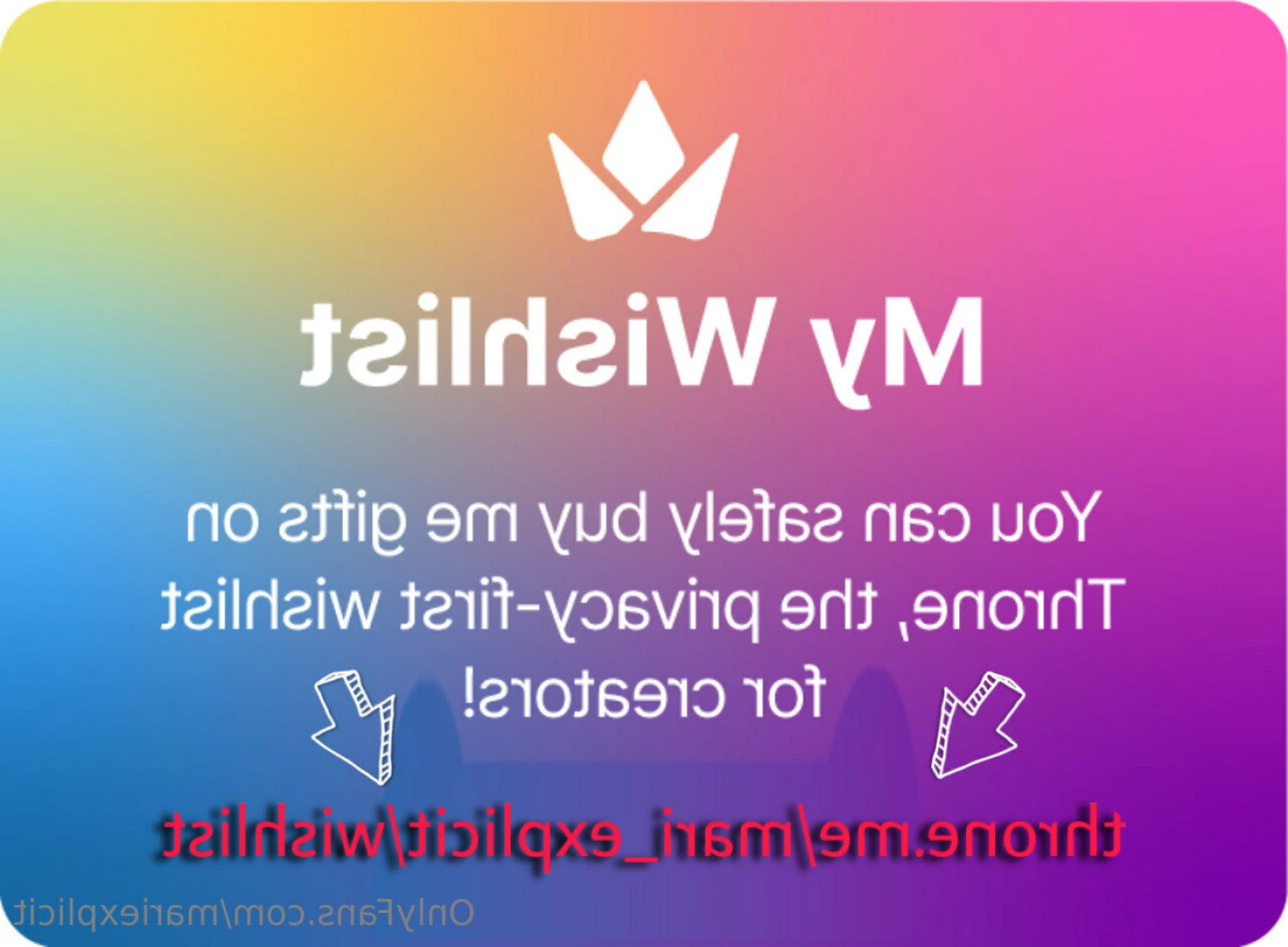 Mari Ex [ mariexplicit ] Onlyfans leaked photo 10462693 on Hotleaks.tv