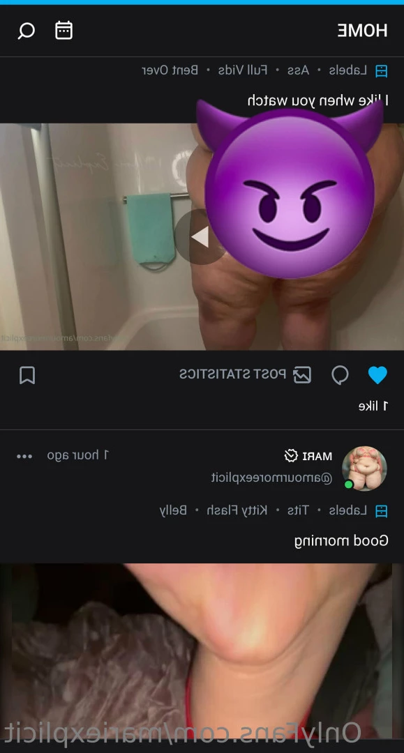 Mari Ex [ mariexplicit ] Onlyfans leaked photo 10462716 on Hotleaks.tv