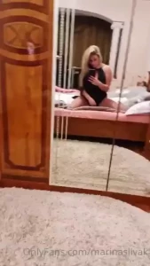 marinaslivak Onlyfans leaked video 18250449 on Hotleaks.tv