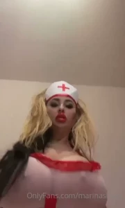 marinaslivak Onlyfans leaked video 18250483 on Hotleaks.tv