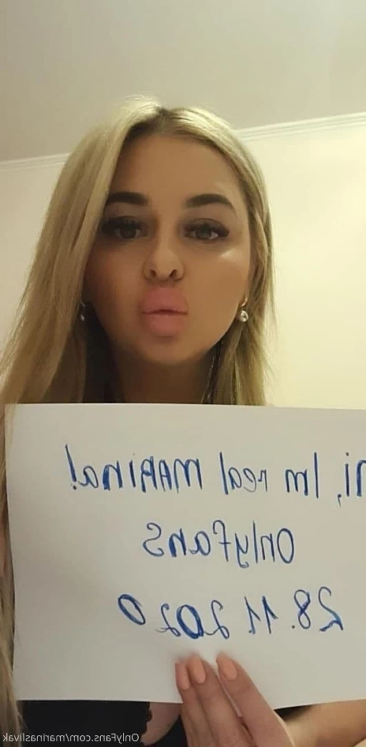 marinaslivak Onlyfans leaked photo 10547856 on Hotleaks.tv
