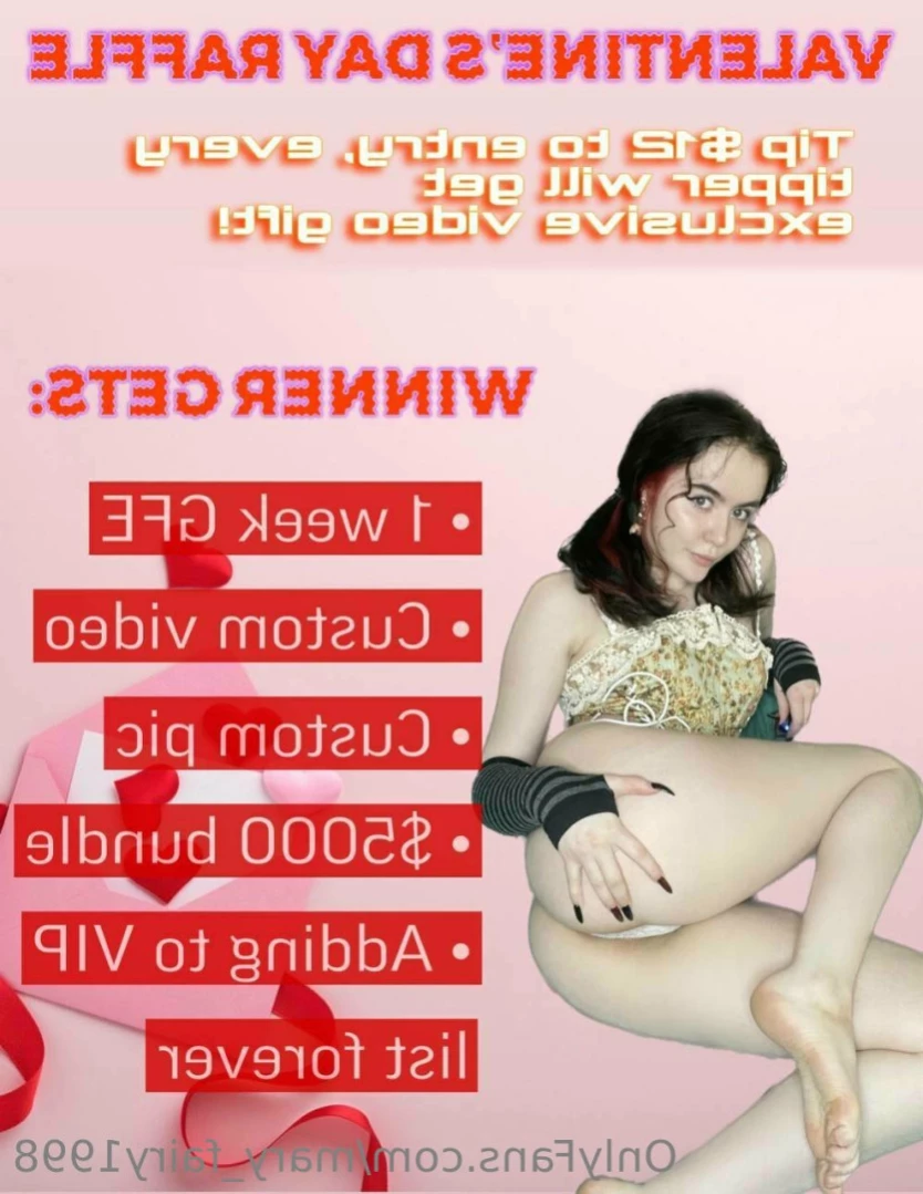 Mary_fairy [ mary_fairy1998 ] Onlyfans leaked photo 14782097 on Hotleaks.tv