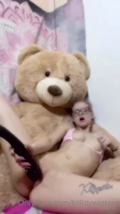 𝗦𝘁𝗲𝗽𝗵𝗮𝗻𝗶𝗲💖 JUST TURNED 18 💦💦💦 [ killjoywinters ] Onlyfans leaked video 1593686 on Hotleaks.tv