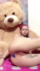 𝗦𝘁𝗲𝗽𝗵𝗮𝗻𝗶𝗲💖 JUST TURNED 18 💦💦💦 [ killjoywinters ] Onlyfans leaked video 1593788 on Hotleaks.tv