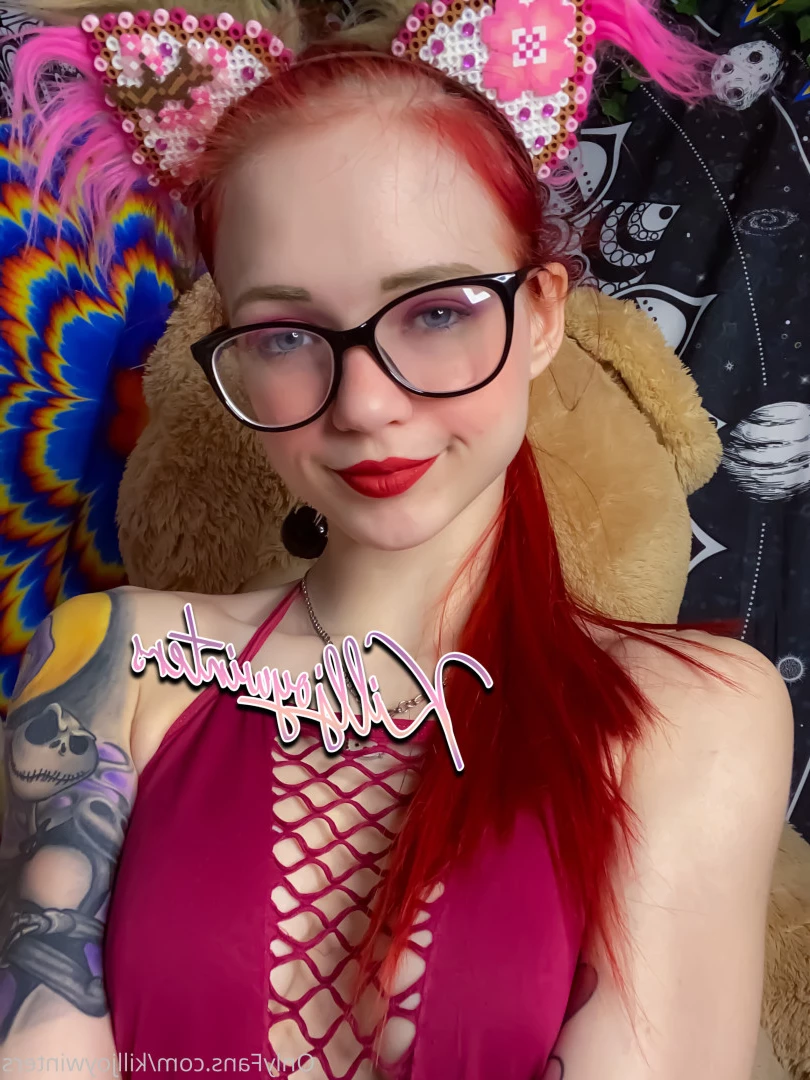 𝗦𝘁𝗲𝗽𝗵𝗮𝗻𝗶𝗲💖 JUST TURNED 18 💦💦💦 [ killjoywinters ] Onlyfans leaked photo 9926975 on Hotleaks.tv