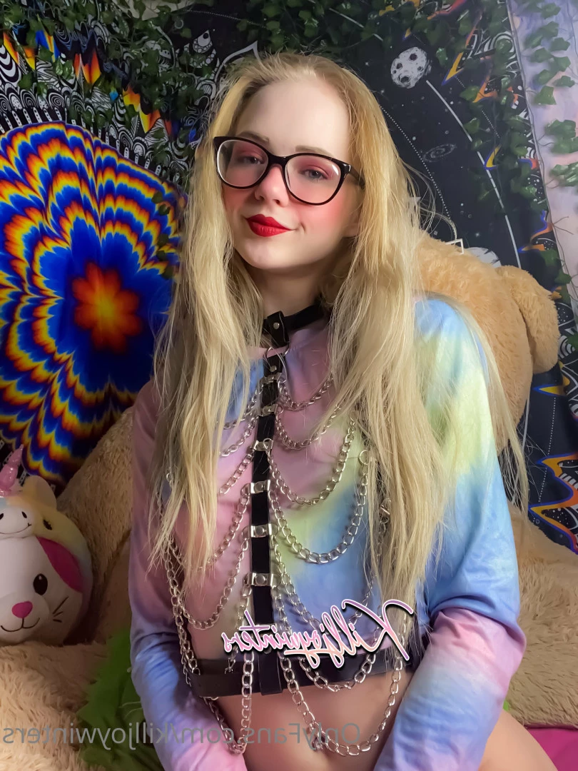 𝗦𝘁𝗲𝗽𝗵𝗮𝗻𝗶𝗲💖 JUST TURNED 18 💦💦💦 [ killjoywinters ] Onlyfans leaked photo 9927214 on Hotleaks.tv