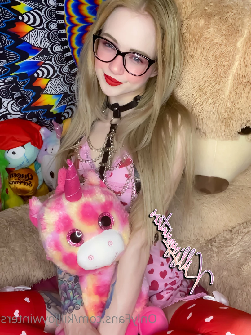 𝗦𝘁𝗲𝗽𝗵𝗮𝗻𝗶𝗲💖 JUST TURNED 18 💦💦💦 [ killjoywinters ] Onlyfans leaked photo 9927529 on Hotleaks.tv