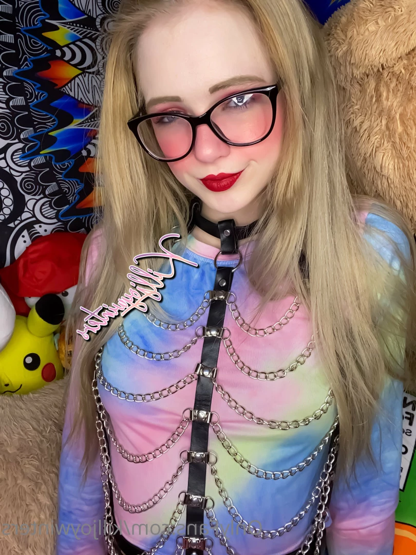 𝗦𝘁𝗲𝗽𝗵𝗮𝗻𝗶𝗲💖 JUST TURNED 18 💦💦💦 [ killjoywinters ] Onlyfans leaked photo 9927591 on Hotleaks.tv