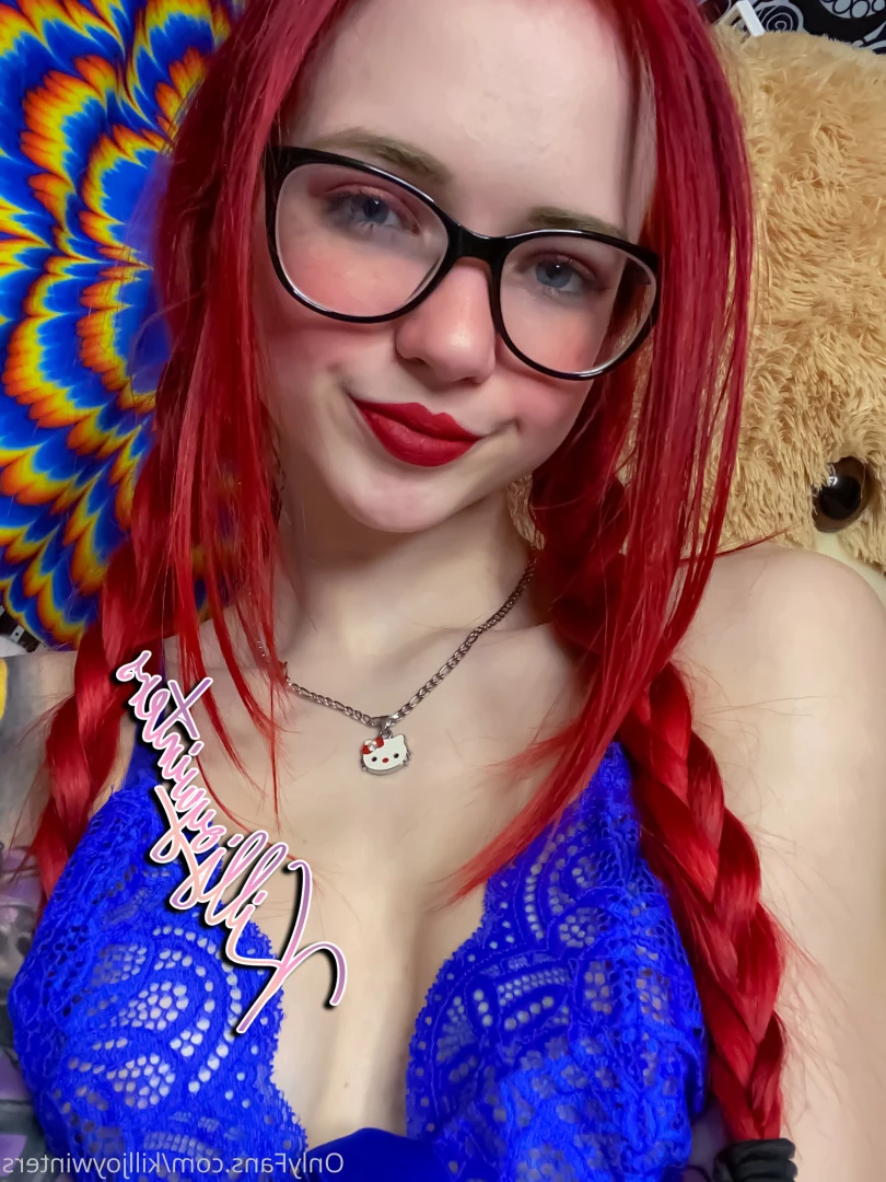 𝗦𝘁𝗲𝗽𝗵𝗮𝗻𝗶𝗲💖 JUST TURNED 18 💦💦💦 [ killjoywinters ] Onlyfans leaked photo 9928590 on Hotleaks.tv