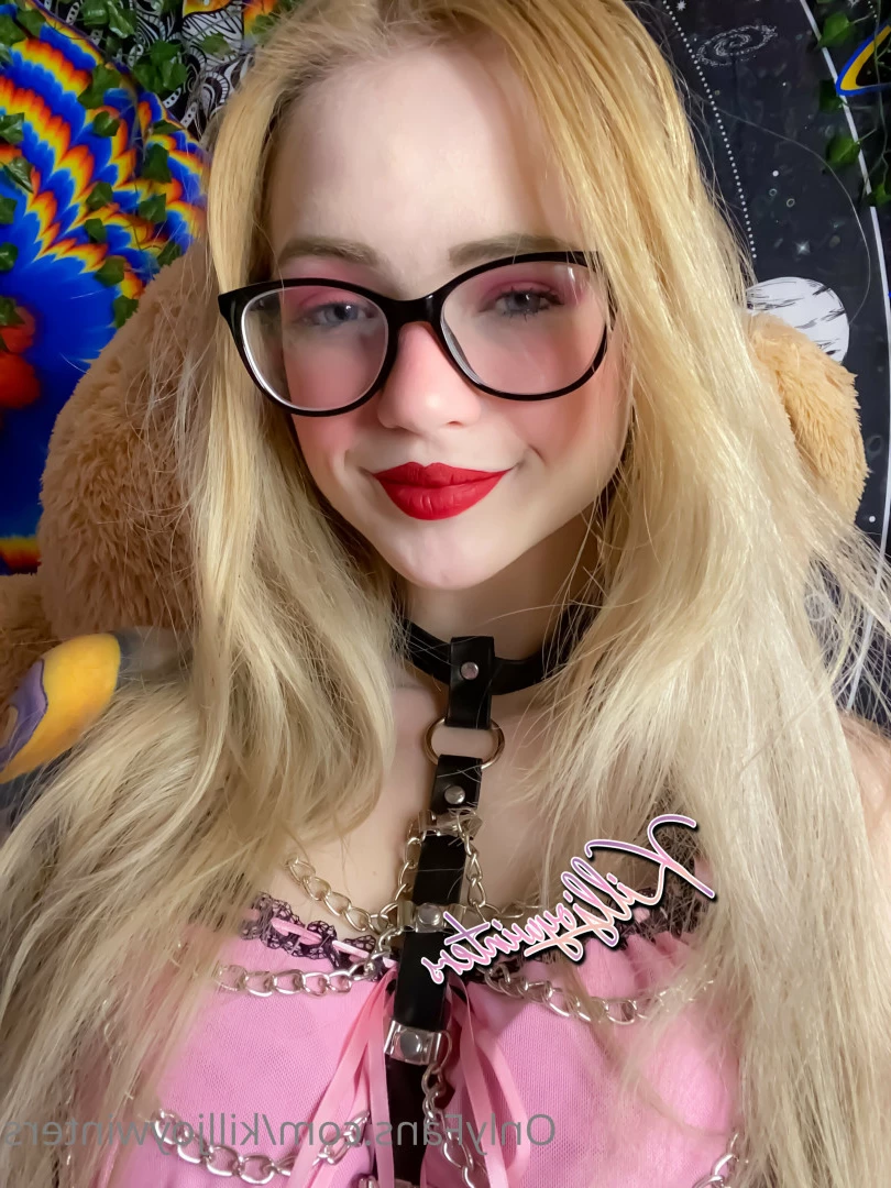 𝗦𝘁𝗲𝗽𝗵𝗮𝗻𝗶𝗲💖 JUST TURNED 18 💦💦💦 [ killjoywinters ] Onlyfans leaked photo 9928722 on Hotleaks.tv