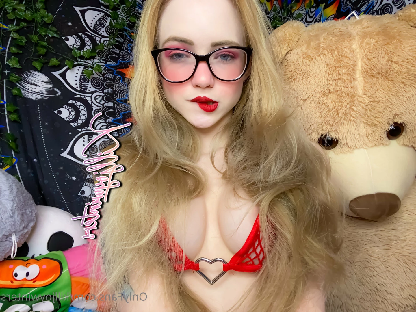 𝗦𝘁𝗲𝗽𝗵𝗮𝗻𝗶𝗲💖 JUST TURNED 18 💦💦💦 [ killjoywinters ] Onlyfans leaked photo 9929356 on Hotleaks.tv