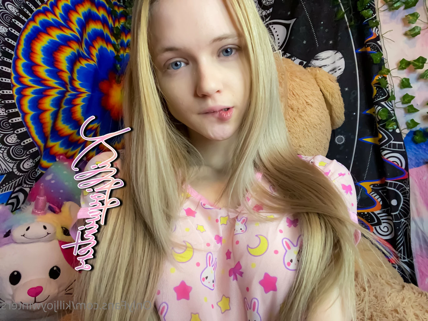 𝗦𝘁𝗲𝗽𝗵𝗮𝗻𝗶𝗲💖 JUST TURNED 18 💦💦💦 [ killjoywinters ] Onlyfans leaked photo 9929763 on Hotleaks.tv