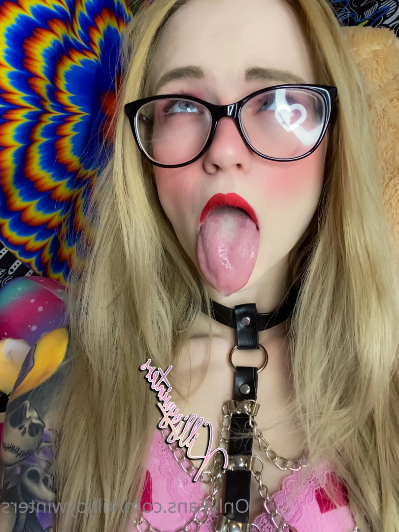 𝗦𝘁𝗲𝗽𝗵𝗮𝗻𝗶𝗲💖 JUST TURNED 18 💦💦💦 [ killjoywinters ] Onlyfans leaked photo 9930516 on Hotleaks.tv