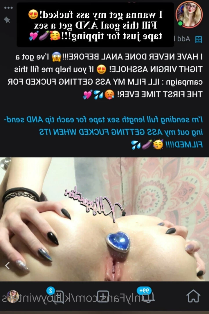 𝗦𝘁𝗲𝗽𝗵𝗮𝗻𝗶𝗲💖 JUST TURNED 18 💦💦💦 [ killjoywinters ] Onlyfans leaked photo 9930978 on Hotleaks.tv