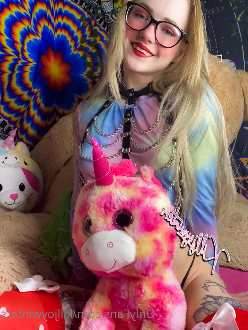 𝗦𝘁𝗲𝗽𝗵𝗮𝗻𝗶𝗲💖 JUST TURNED 18 💦💦💦 [ killjoywinters ] Onlyfans leaked photo 9931097 on Hotleaks.tv