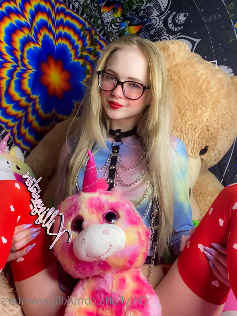 𝗦𝘁𝗲𝗽𝗵𝗮𝗻𝗶𝗲💖 JUST TURNED 18 💦💦💦 [ killjoywinters ] Onlyfans leaked photo 9931362 on Hotleaks.tv