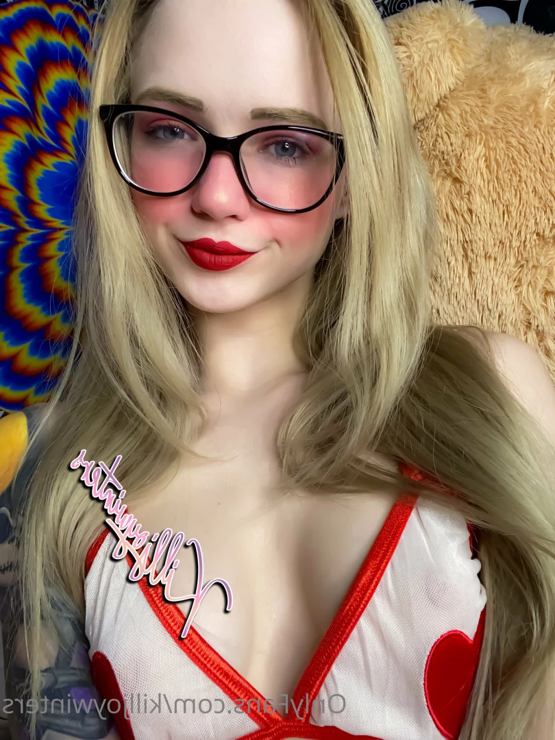 𝗦𝘁𝗲𝗽𝗵𝗮𝗻𝗶𝗲💖 JUST TURNED 18 💦💦💦 [ killjoywinters ] Onlyfans leaked photo 9932054 on Hotleaks.tv
