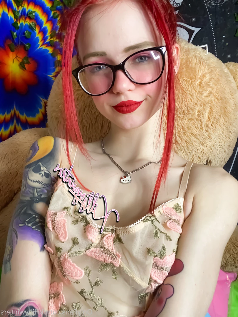 𝗦𝘁𝗲𝗽𝗵𝗮𝗻𝗶𝗲💖 JUST TURNED 18 💦💦💦 [ killjoywinters ] Onlyfans leaked photo 9932255 on Hotleaks.tv