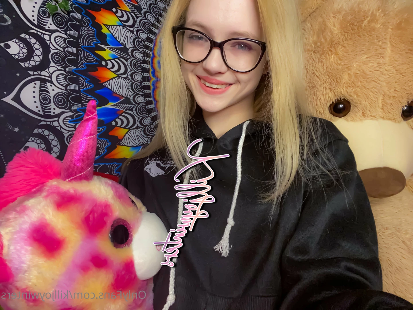 𝗦𝘁𝗲𝗽𝗵𝗮𝗻𝗶𝗲💖 JUST TURNED 18 💦💦💦 [ killjoywinters ] Onlyfans leaked photo 9932277 on Hotleaks.tv