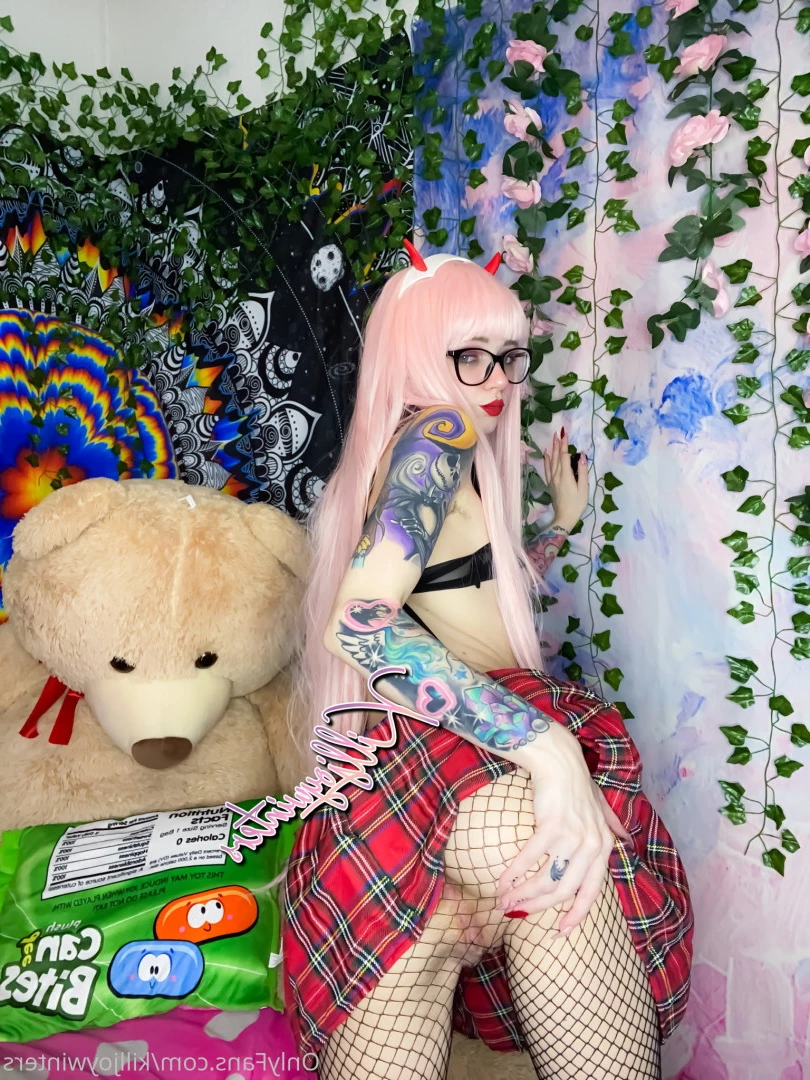 𝗦𝘁𝗲𝗽𝗵𝗮𝗻𝗶𝗲💖 JUST TURNED 18 💦💦💦 [ killjoywinters ] Onlyfans leaked photo 9932728 on Hotleaks.tv