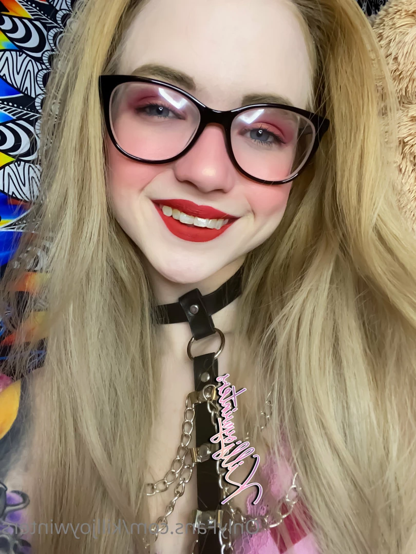 𝗦𝘁𝗲𝗽𝗵𝗮𝗻𝗶𝗲💖 JUST TURNED 18 💦💦💦 [ killjoywinters ] Onlyfans leaked photo 9932911 on Hotleaks.tv