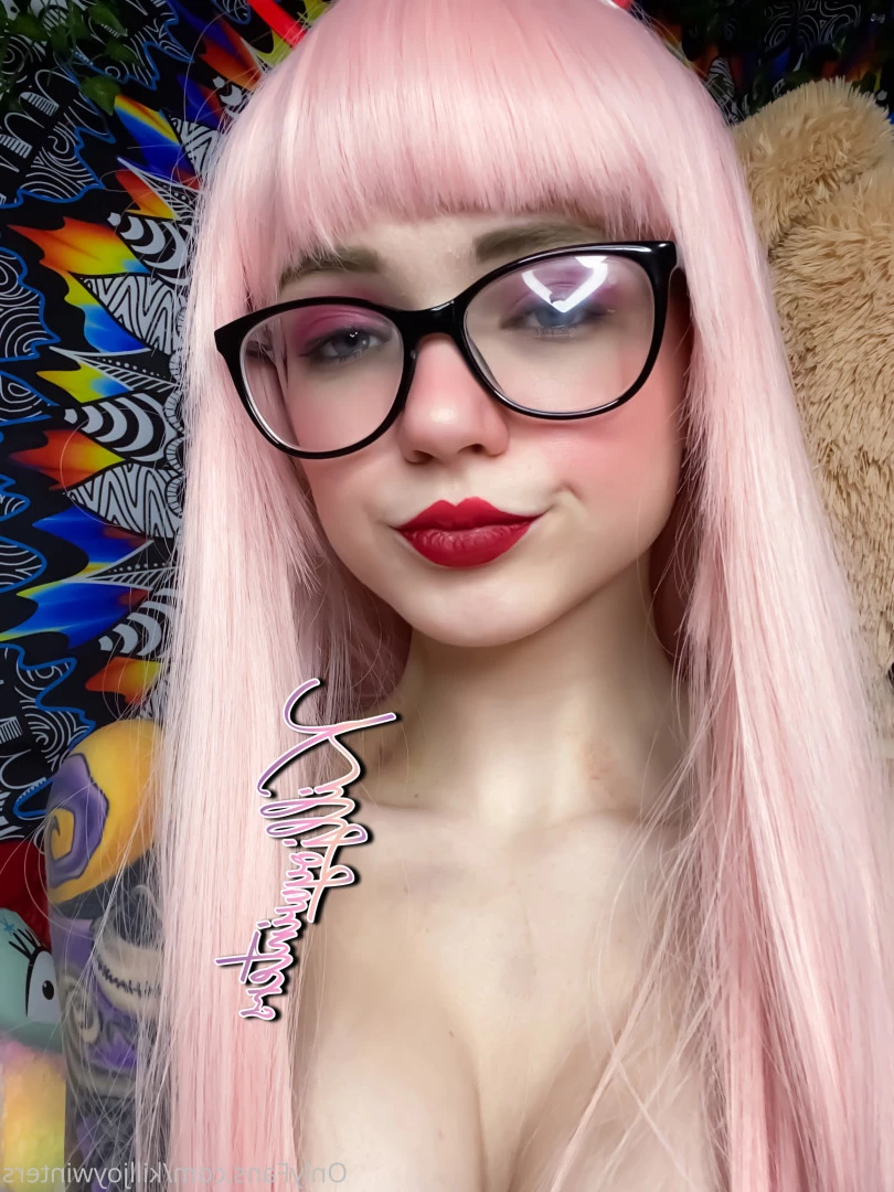 𝗦𝘁𝗲𝗽𝗵𝗮𝗻𝗶𝗲💖 JUST TURNED 18 💦💦💦 [ killjoywinters ] Onlyfans leaked photo 9933088 on Hotleaks.tv