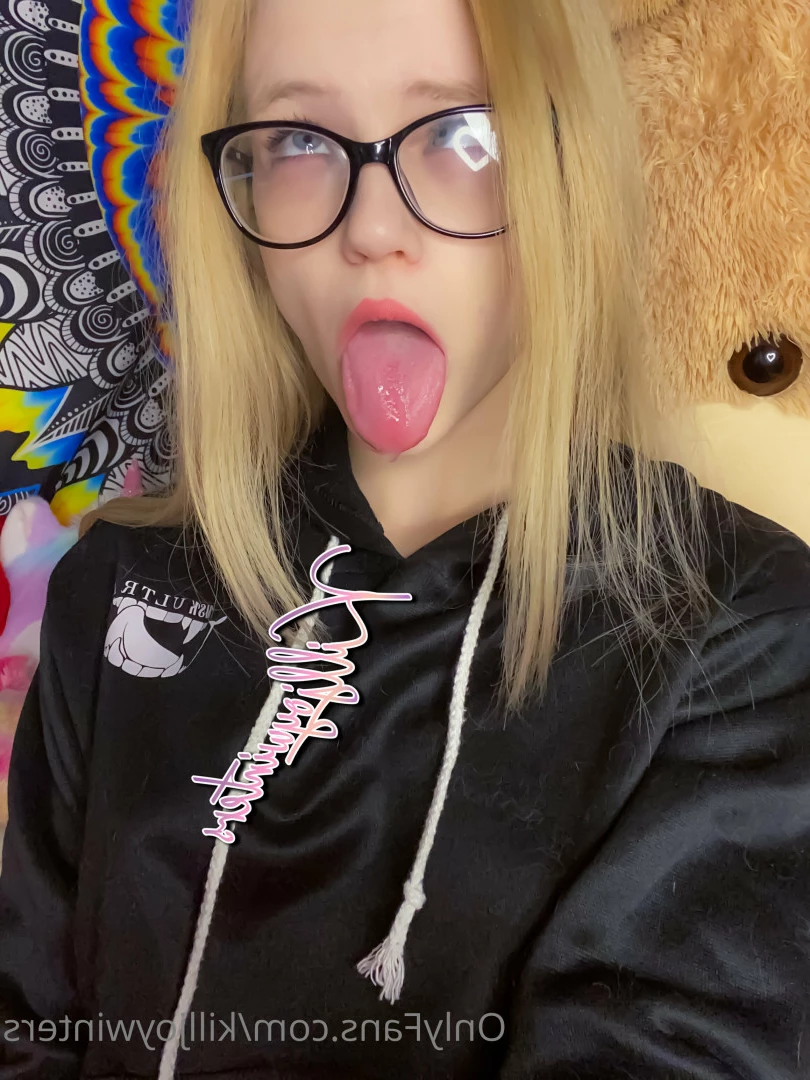 𝗦𝘁𝗲𝗽𝗵𝗮𝗻𝗶𝗲💖 JUST TURNED 18 💦💦💦 [ killjoywinters ] Onlyfans leaked photo 9933230 on Hotleaks.tv