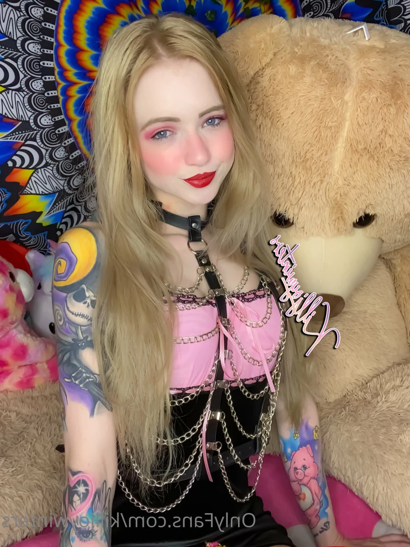 𝗦𝘁𝗲𝗽𝗵𝗮𝗻𝗶𝗲💖 JUST TURNED 18 💦💦💦 [ killjoywinters ] Onlyfans leaked photo 9933533 on Hotleaks.tv