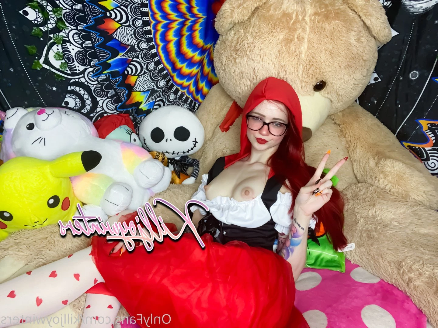 𝗦𝘁𝗲𝗽𝗵𝗮𝗻𝗶𝗲💖 JUST TURNED 18 💦💦💦 [ killjoywinters ] Onlyfans leaked photo 624021 on Hotleaks.tv