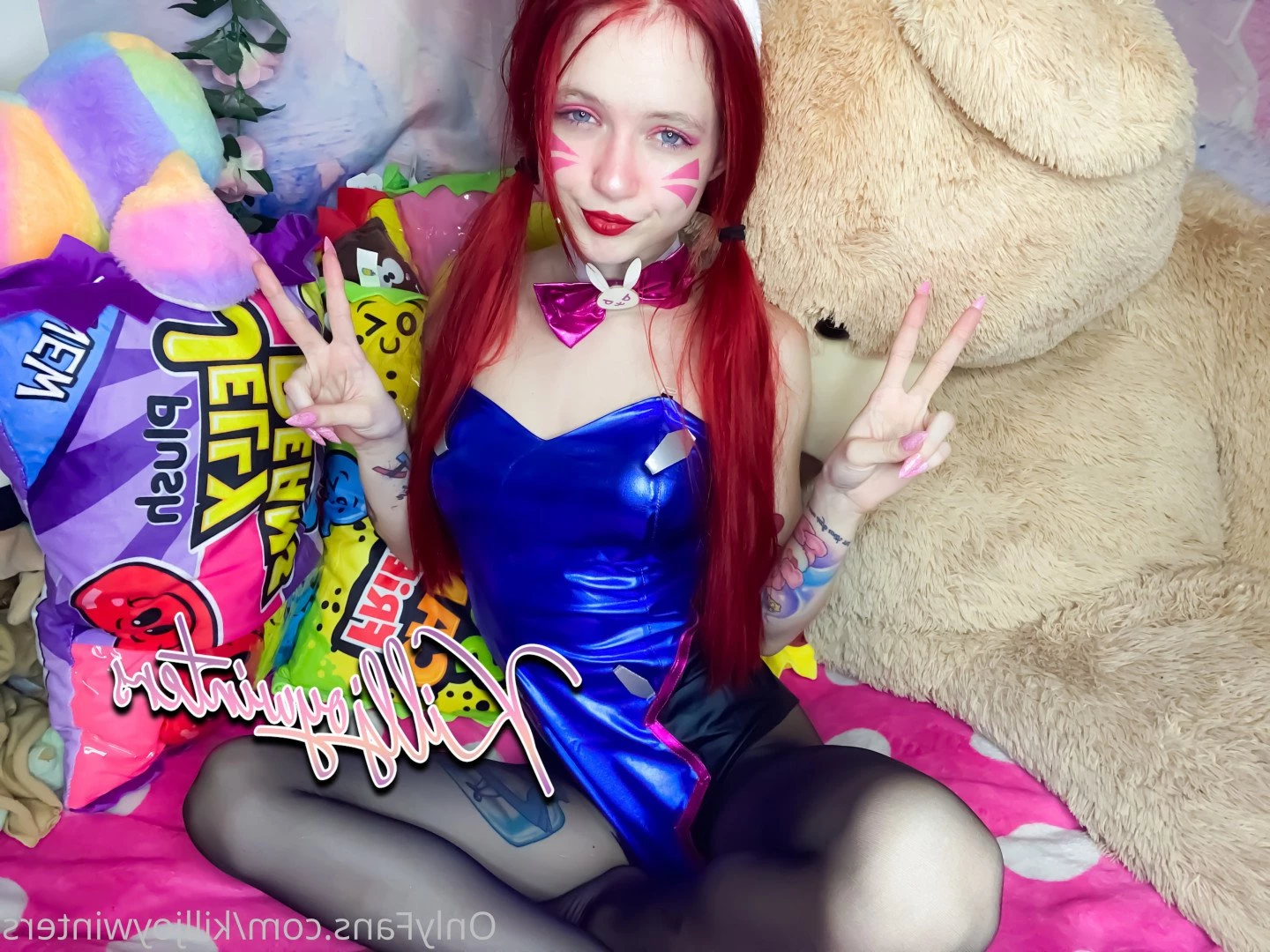 𝗦𝘁𝗲𝗽𝗵𝗮𝗻𝗶𝗲💖 JUST TURNED 18 💦💦💦 [ killjoywinters ] Onlyfans leaked photo 624030 on Hotleaks.tv
