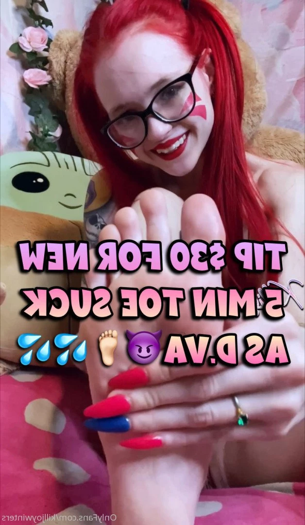 𝗦𝘁𝗲𝗽𝗵𝗮𝗻𝗶𝗲💖 JUST TURNED 18 💦💦💦 [ killjoywinters ] Onlyfans leaked photo 624331 on Hotleaks.tv