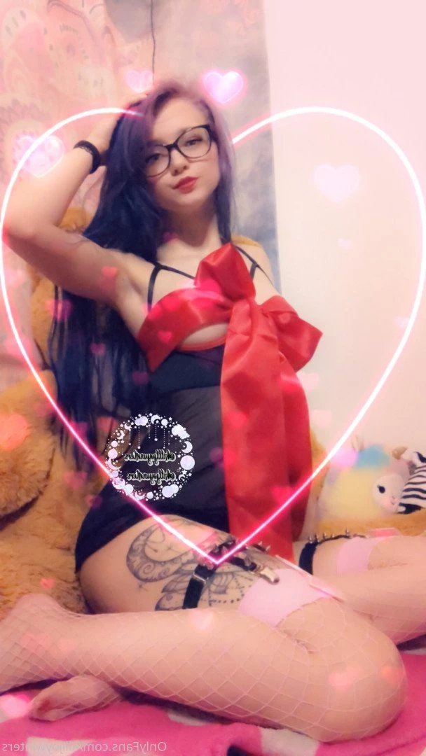 𝗦𝘁𝗲𝗽𝗵𝗮𝗻𝗶𝗲💖 JUST TURNED 18 💦💦💦 [ killjoywinters ] Onlyfans leaked photo 624771 on Hotleaks.tv
