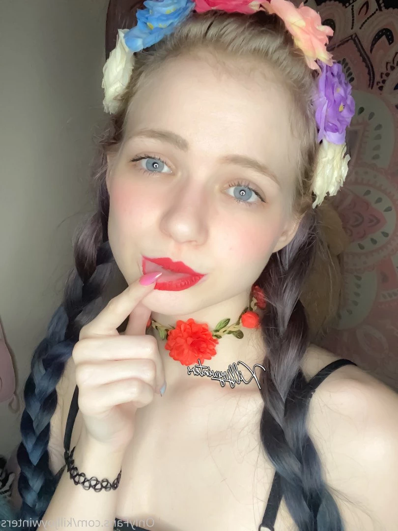 𝗦𝘁𝗲𝗽𝗵𝗮𝗻𝗶𝗲💖 JUST TURNED 18 💦💦💦 [ killjoywinters ] Onlyfans leaked photo 624804 on Hotleaks.tv
