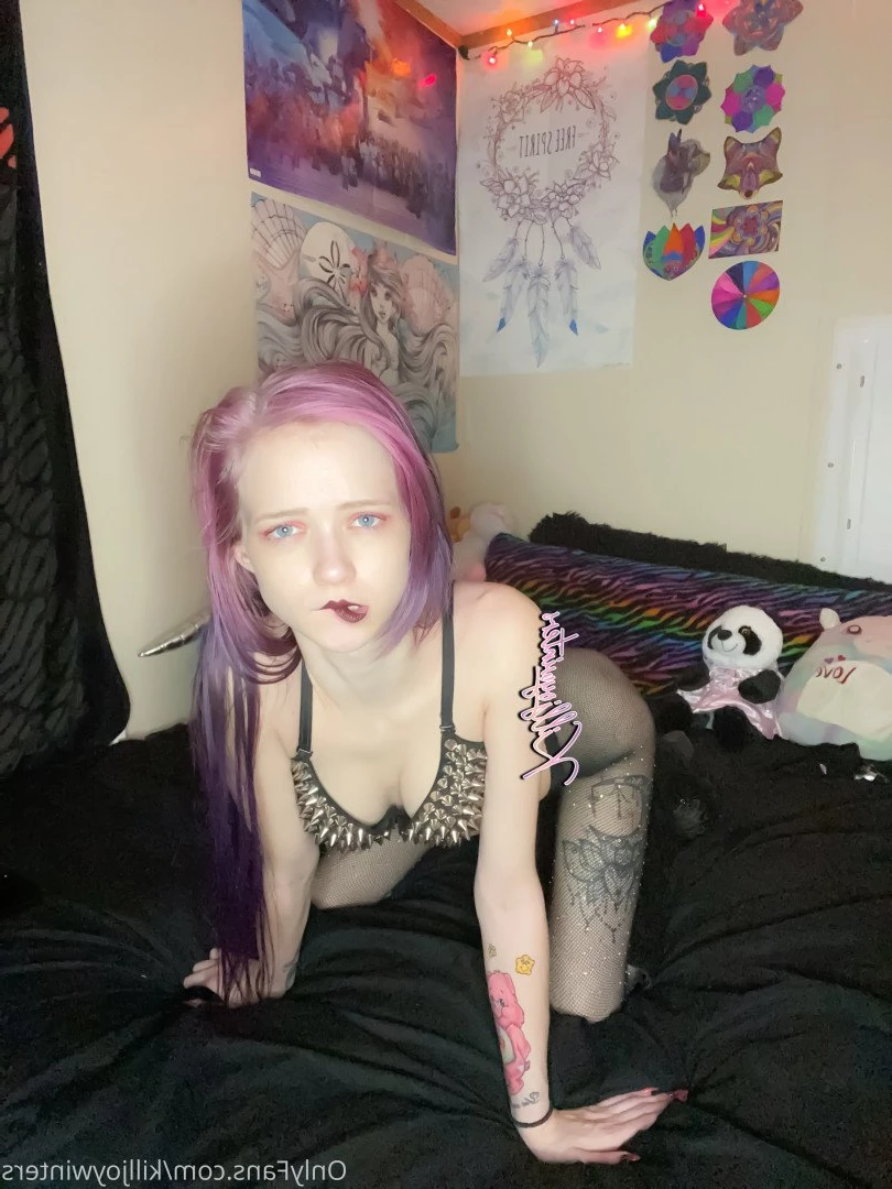 𝗦𝘁𝗲𝗽𝗵𝗮𝗻𝗶𝗲💖 JUST TURNED 18 💦💦💦 [ killjoywinters ] Onlyfans leaked photo 626391 on Hotleaks.tv