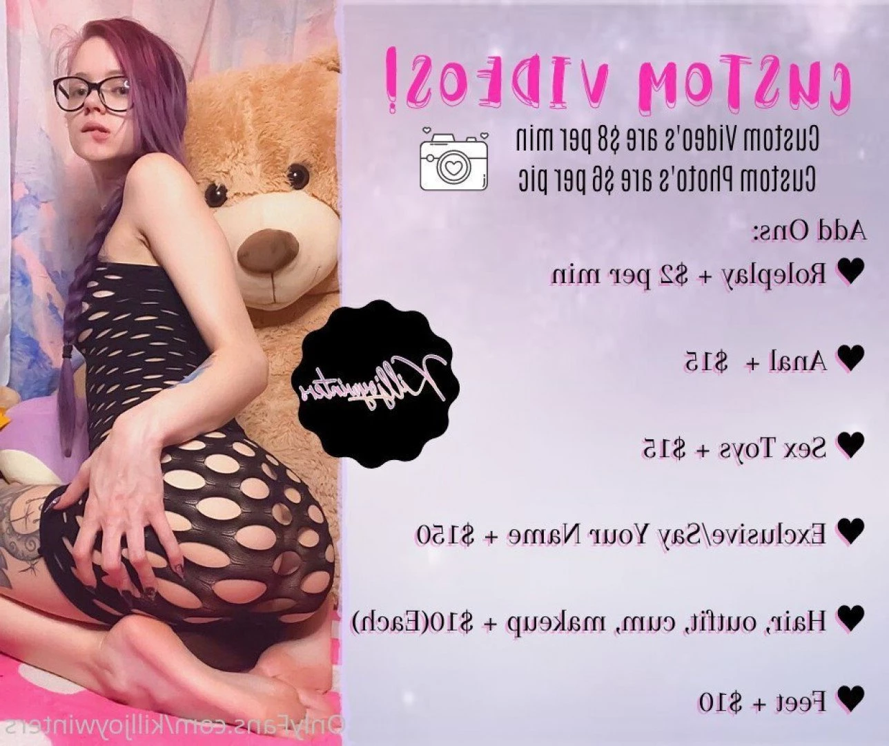 𝗦𝘁𝗲𝗽𝗵𝗮𝗻𝗶𝗲💖 JUST TURNED 18 💦💦💦 [ killjoywinters ] Onlyfans leaked photo 626840 on Hotleaks.tv