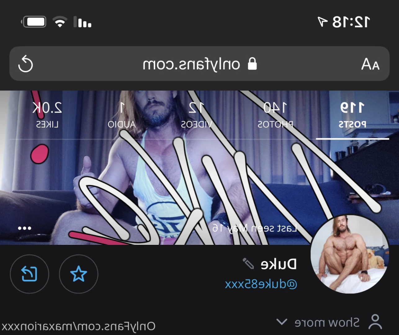 Max the Pony [ maxarionxxx ] Onlyfans leaked photo 6817841 on Hotleaks.tv