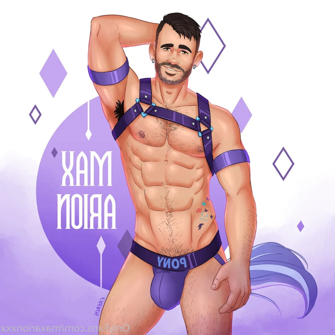 Max the Pony [ maxarionxxx ] Onlyfans leaked photo 6820582 on Hotleaks.tv