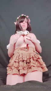 meimoecosplay Onlyfans leaked video 7209638 on Hotleaks.tv